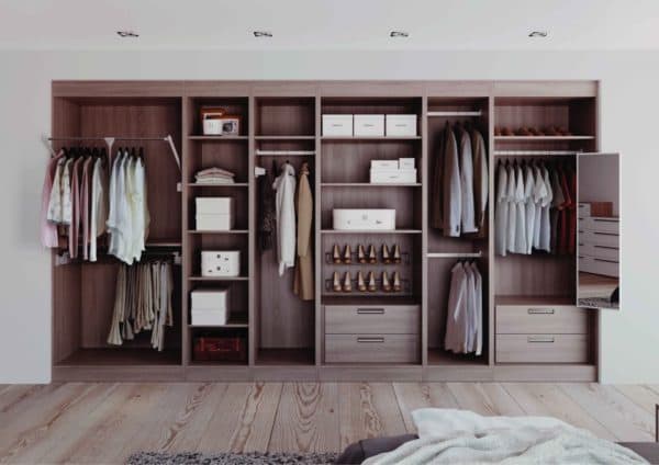 Fitted Wardrobes & Bedrooms for Suffolk & Essex | KSL