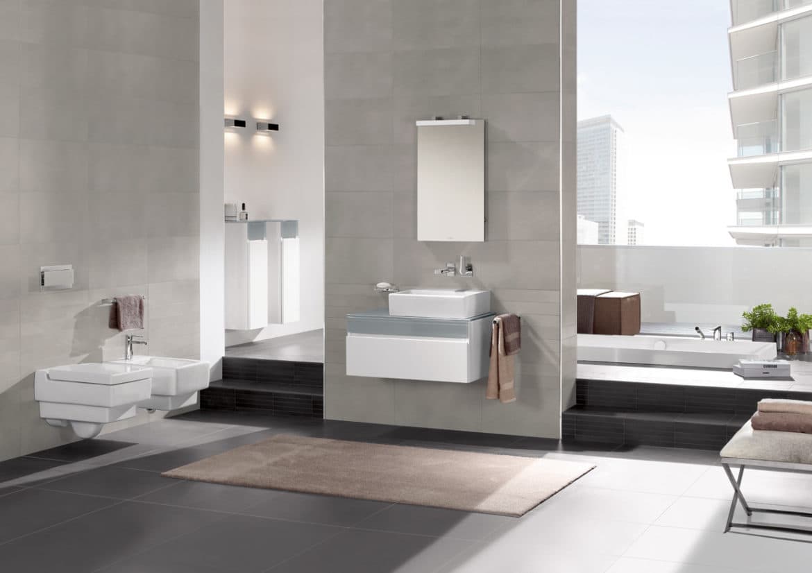 Villeroy & Boch Bathrooms