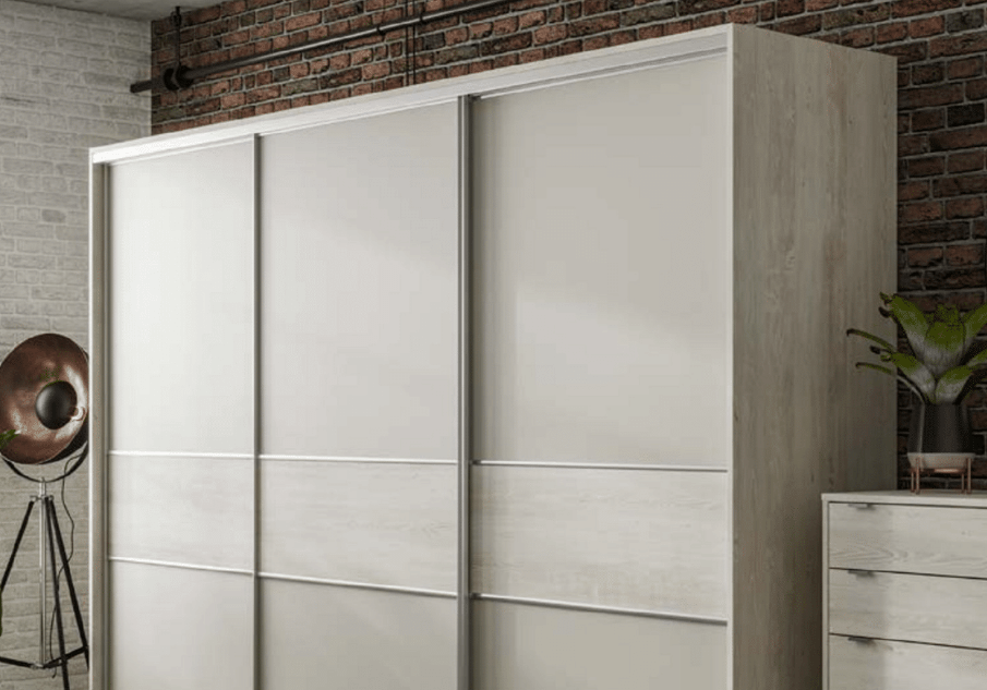 Volante Bedroom Storage thumb